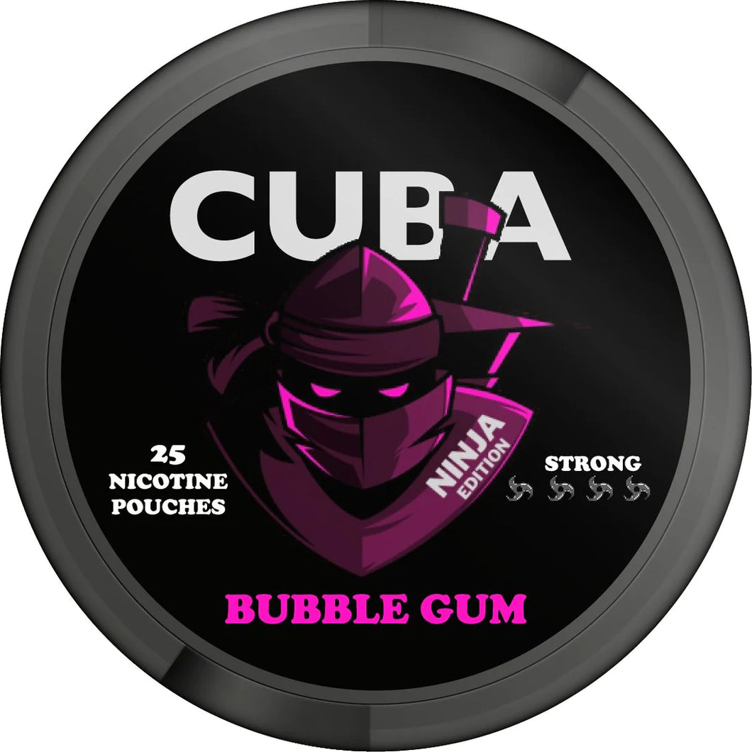 Cuba bubblegum
