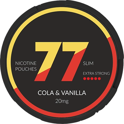 77 Cola and Vanilla