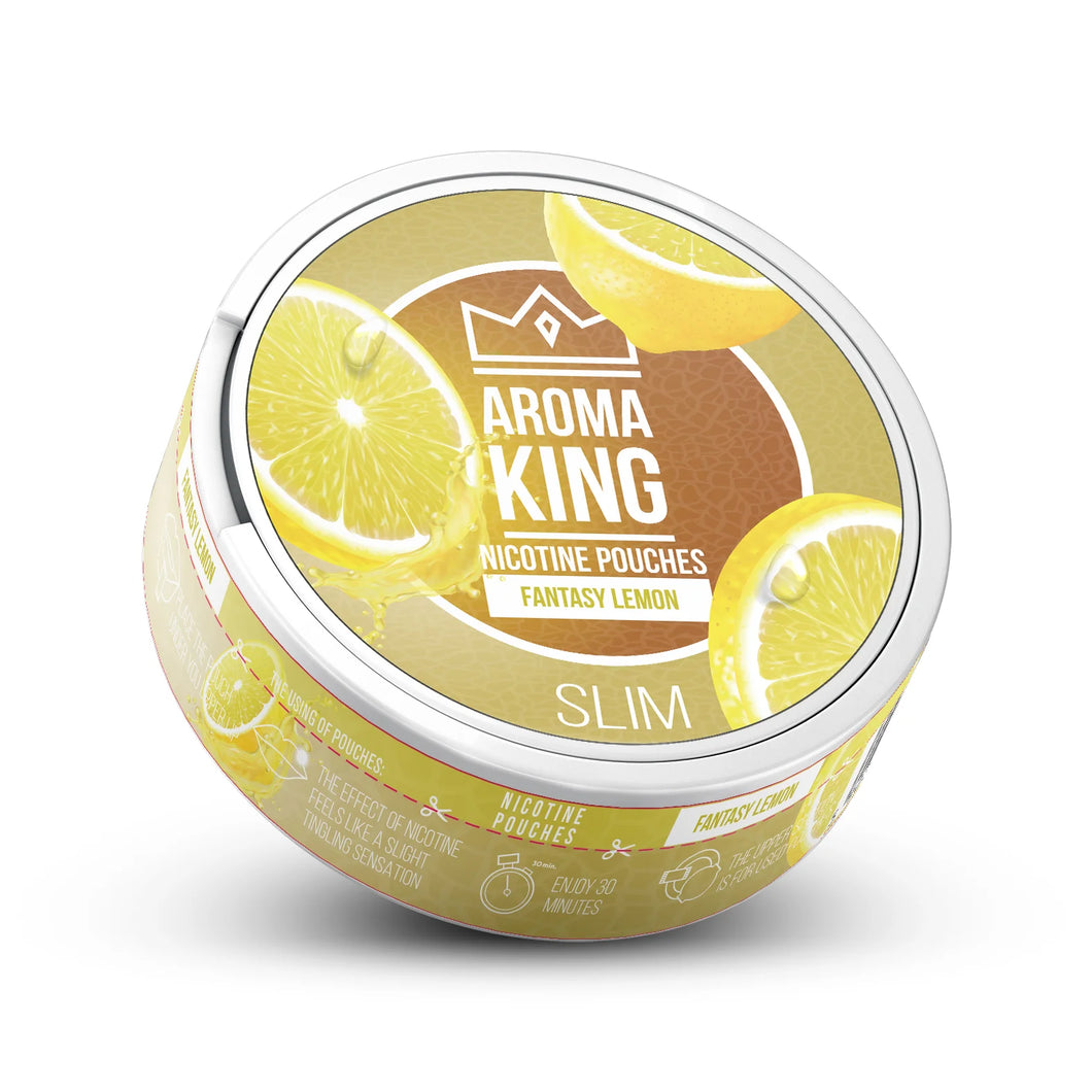 Aroma King - Fantasy Lemon
