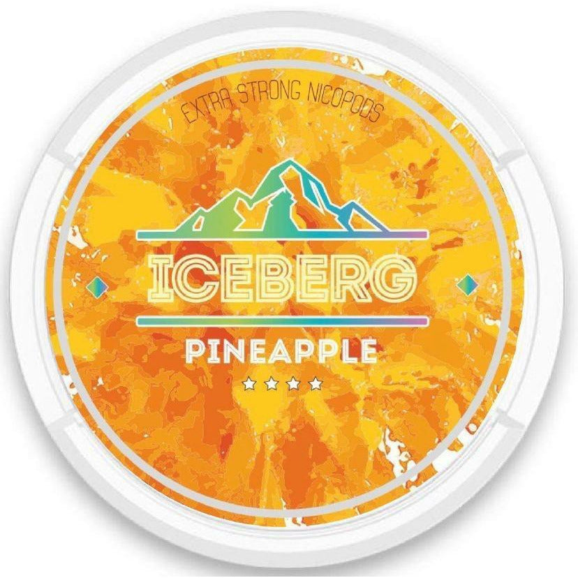 Iceberg Pineapple