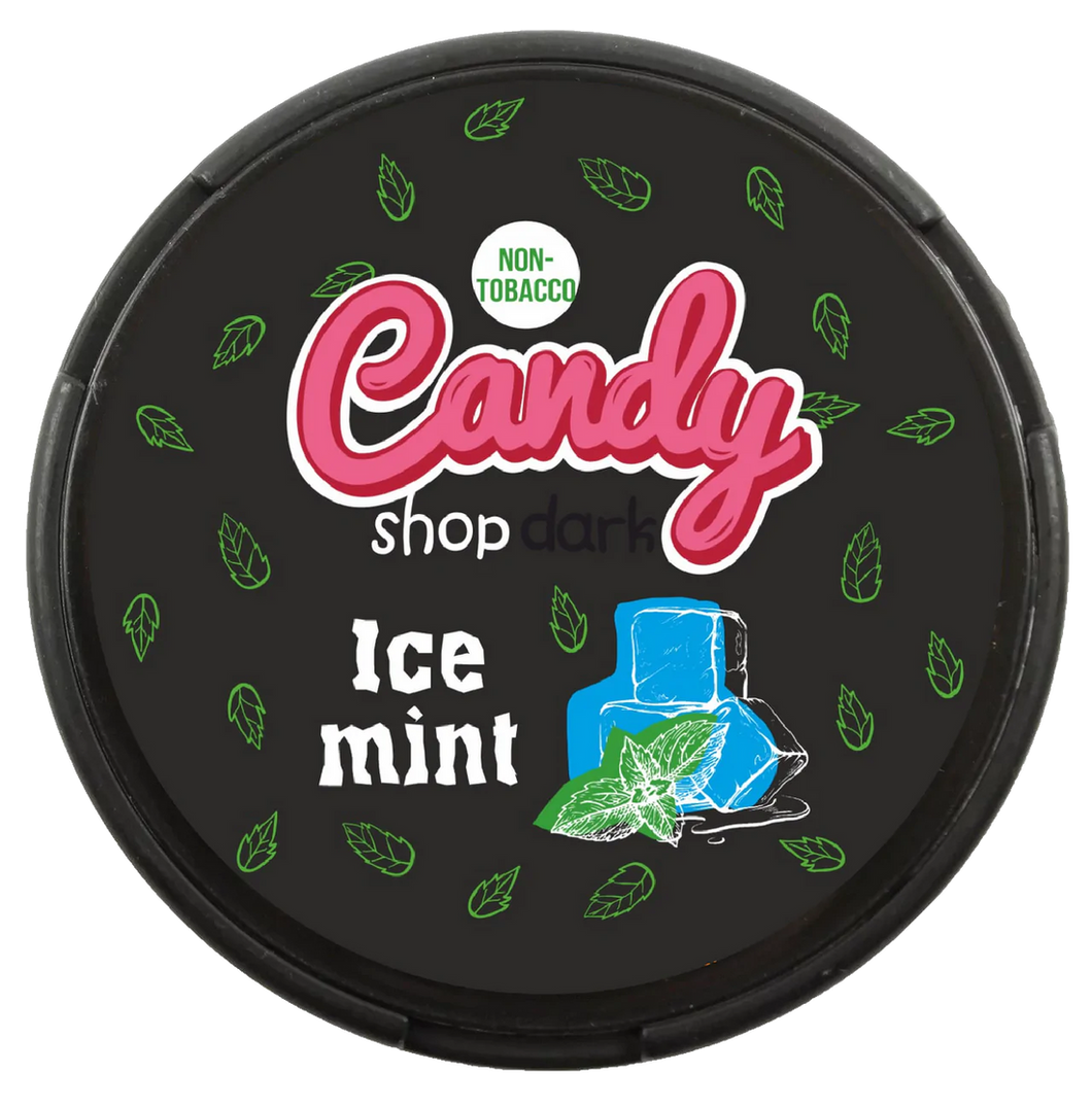 Candy Shop Ice Mint