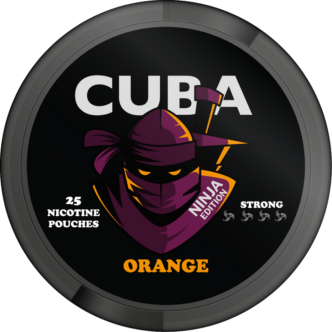 Cuba orange