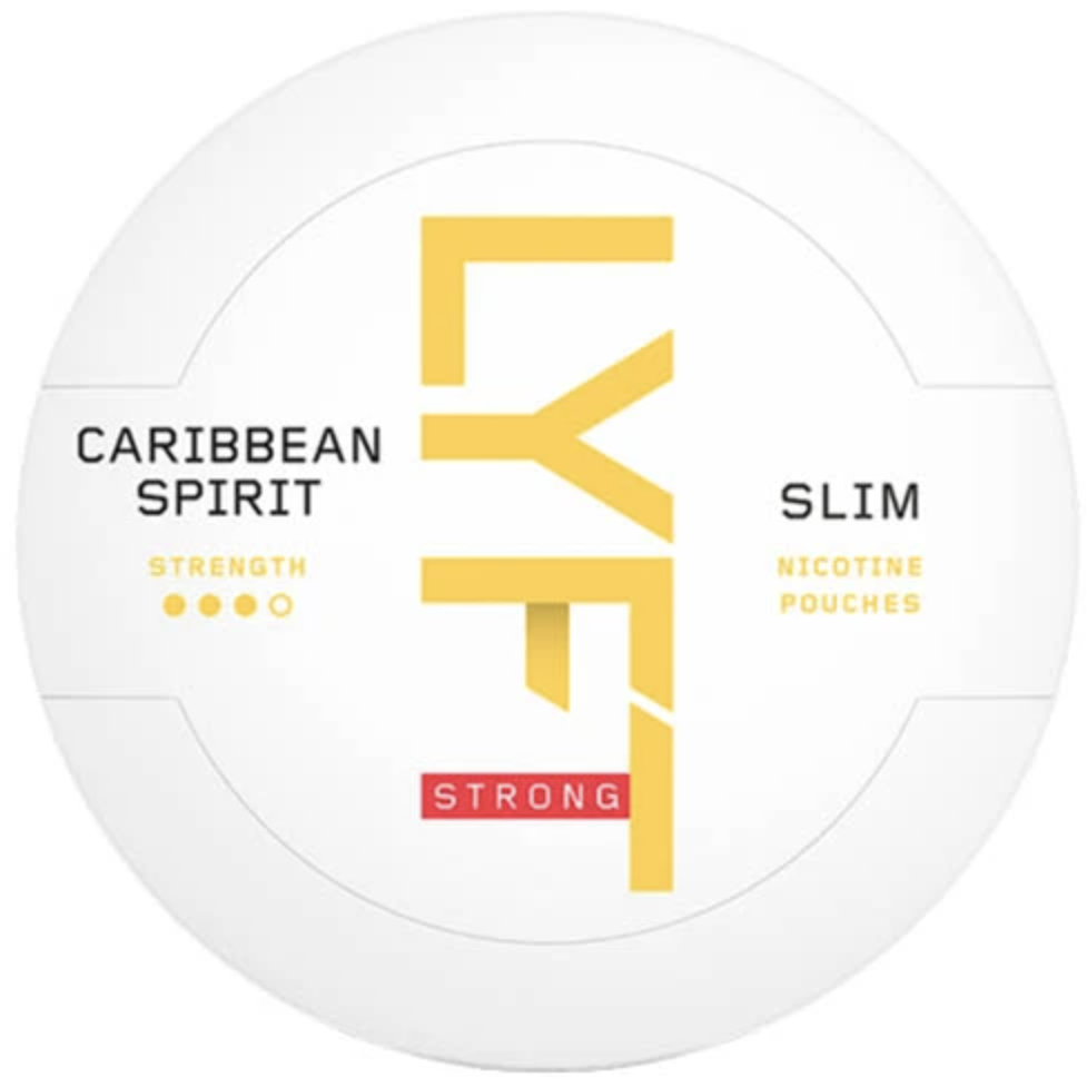 LYFT Caribbean Spirit