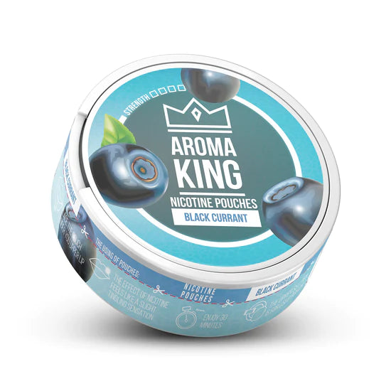 Aroma King - Blackcurrant