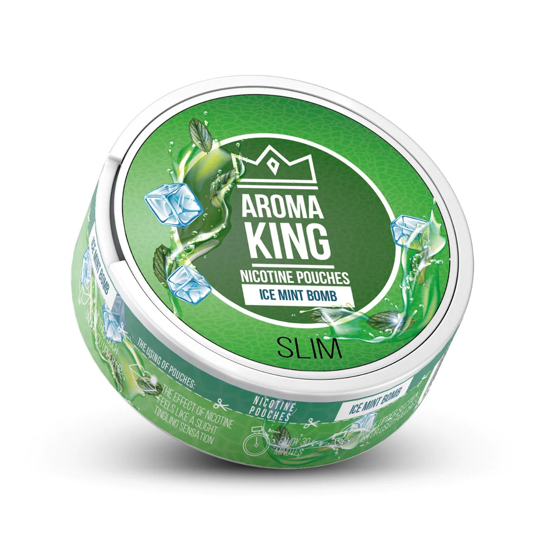 Aroma King - Ice Mint