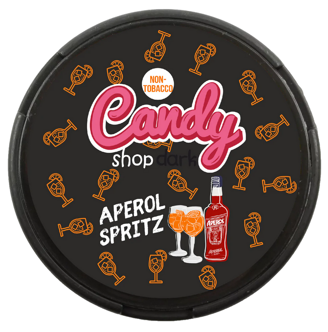 Candy Shop Aperol Spritz