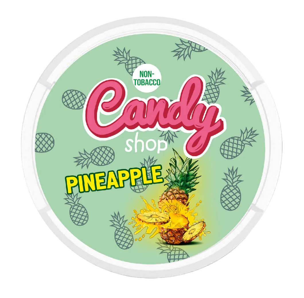 Candy Shop Pineapple