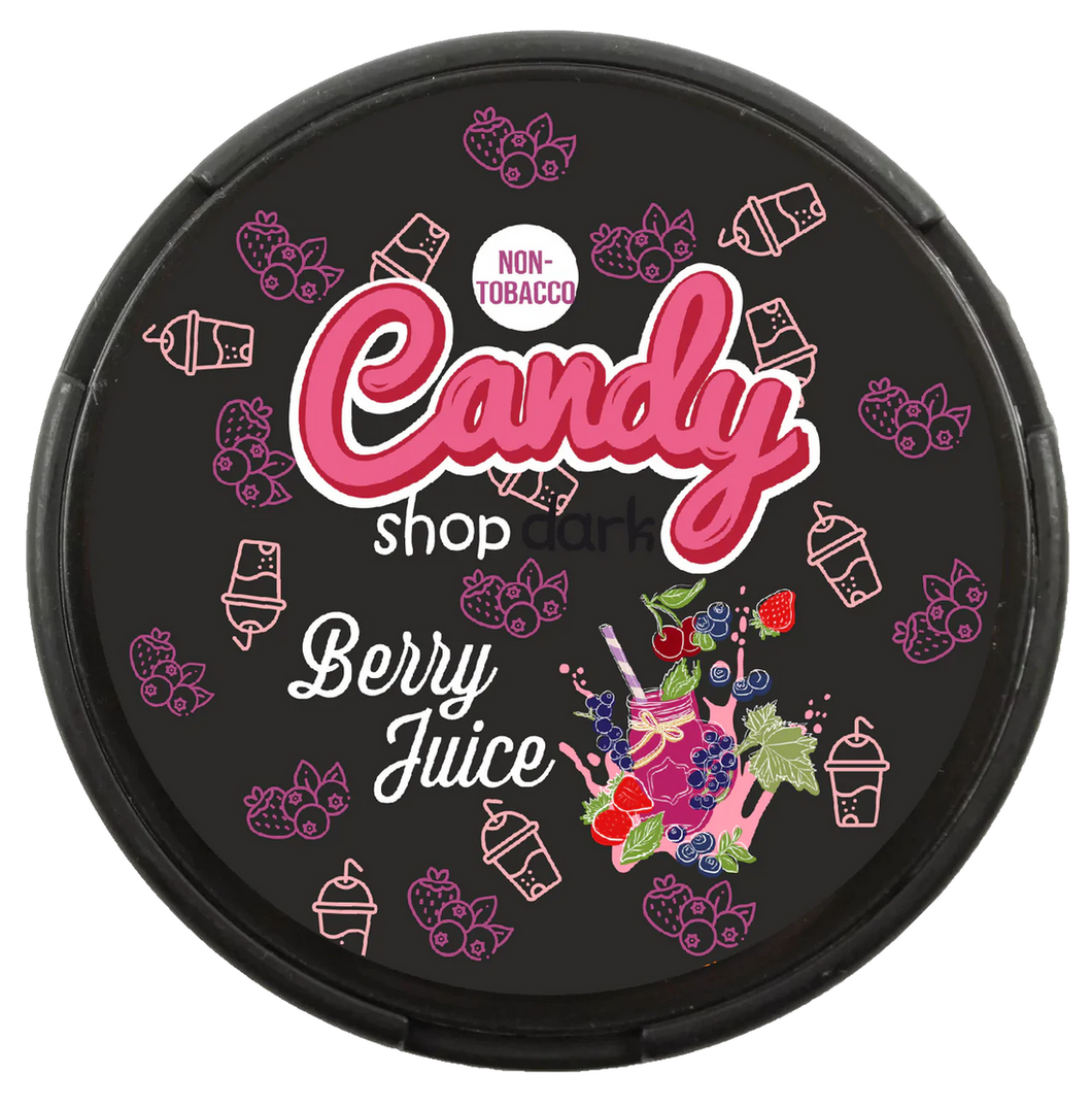 Candy Shop Berry Juice