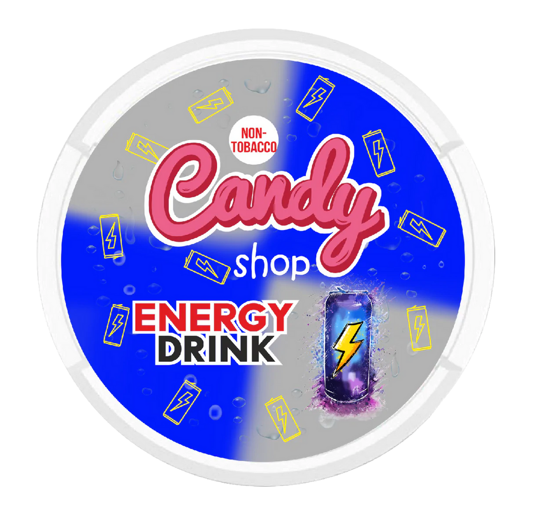 Candy Shop Energy Drink