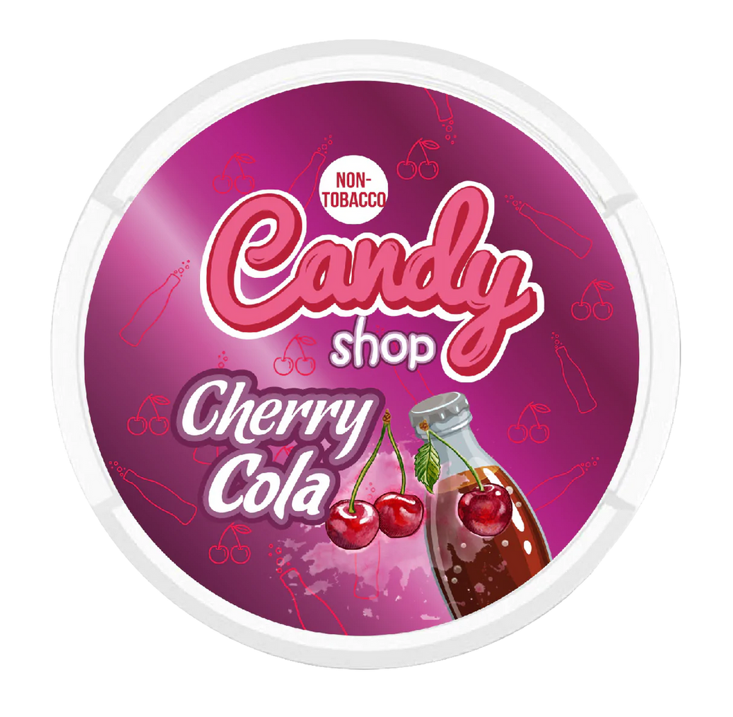 Candy Shop Cherry Cola