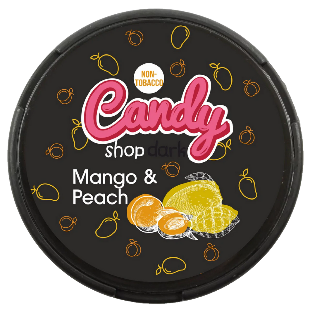 Candy Shop Mango & Peach
